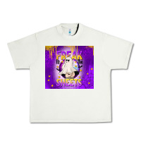 Pistachio Freak In The Sheets Urban Heavy Tee - texasbilliewilder