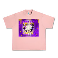 Salmon Freak In The Sheets Urban Heavy Tee - texasbilliewilder