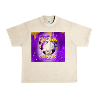 Sandshell Freak In The Sheets Urban Heavy Tee - texasbilliewilder