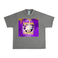 Tornado Freak In The Sheets Urban Heavy Tee - texasbilliewilder