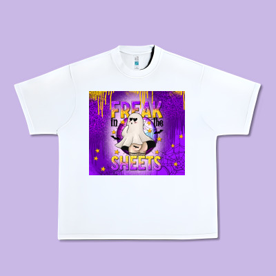 Freak In The Sheets Urban Heavy Tee Designed By Texasbilliewilder