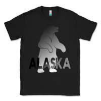 Black Alaska Bear Classic Tee - Bettercallsaul