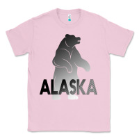 Bubblegum Pink Alaska Bear Classic Tee - Bettercallsaul