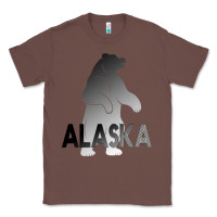 Chestnut Alaska Bear Classic Tee - Bettercallsaul