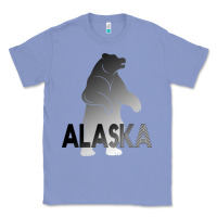 Colony Blue Alaska Bear Classic Tee - Bettercallsaul