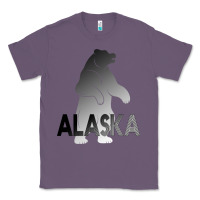 Lavender Alaska Bear Classic Tee - Bettercallsaul