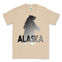 Mushroom Alaska Bear Classic Tee - Bettercallsaul