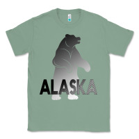 Sage Alaska Bear Classic Tee - Bettercallsaul