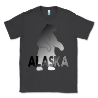 Smoke Alaska Bear Classic Tee - Bettercallsaul