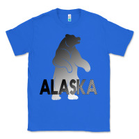 True Royal Alaska Bear Classic Tee - Bettercallsaul