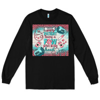 Black every patient leaves a paw print in my heart Long Sleeve Tee - TumblerDesignByShophia