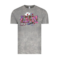 Cloud Rock valentines day lvn Vintage Tee - RanaPortraitStore