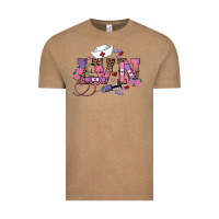 Vintage Coffee valentines day lvn Vintage Tee - RanaPortraitStore