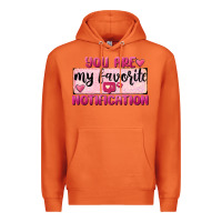 Carrot You Are My Favorite Notification Premium Hoodie - FaDigitalArtStudio