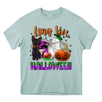Arona long live halloween Heavy Core Tee - NancyCooperArtShop