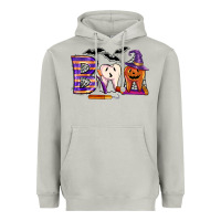 Moon Dust dental boo halloween Heavyweight Hoodie - LillyAllenDesigns
