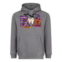 Storm dental boo halloween Heavyweight Hoodie - LillyAllenDesigns