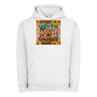 Pigment Lunar Rock coffee time gnomies mug coaster Urban Hoodie - BarkalooDesign