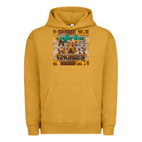 Pigment Peanut Butter coffee time gnomies mug coaster Urban Hoodie - BarkalooDesign