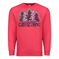 Cardinal Merry Christmas Premium Sweatshirt - SublimationCraftShop