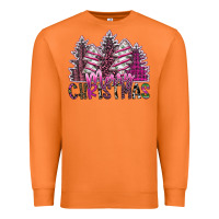 Carrot Merry Christmas Premium Sweatshirt - SublimationCraftShop
