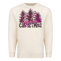 Sandshell Merry Christmas Premium Sweatshirt - SublimationCraftShop