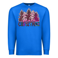 True Royal Merry Christmas Premium Sweatshirt - SublimationCraftShop