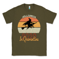 Army Green Hallowmeen 2020 In Q UARANTİNE Classic Tee - Bettercallsaul