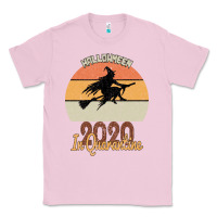 Bubblegum Pink Hallowmeen 2020 In Q UARANTİNE Classic Tee - Bettercallsaul