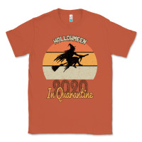 Copper Hallowmeen 2020 In Q UARANTİNE Classic Tee - Bettercallsaul