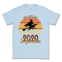Dusty Blue Hallowmeen 2020 In Q UARANTİNE Classic Tee - Bettercallsaul