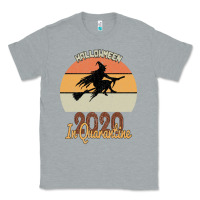 Heather Grey Hallowmeen 2020 In Q UARANTİNE Classic Tee - Bettercallsaul