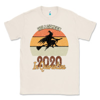 Natural Hallowmeen 2020 In Q UARANTİNE Classic Tee - Bettercallsaul