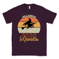 Plum Hallowmeen 2020 In Q UARANTİNE Classic Tee - Bettercallsaul