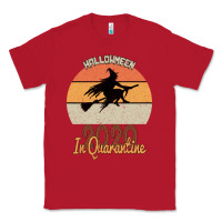 Red Hallowmeen 2020 In Q UARANTİNE Classic Tee - Bettercallsaul