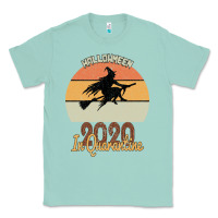 Seafoam Hallowmeen 2020 In Q UARANTİNE Classic Tee - Bettercallsaul