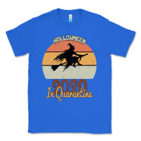 Hallowmeen 2020 In Q Uarantİne Classic Tee | Teevron
