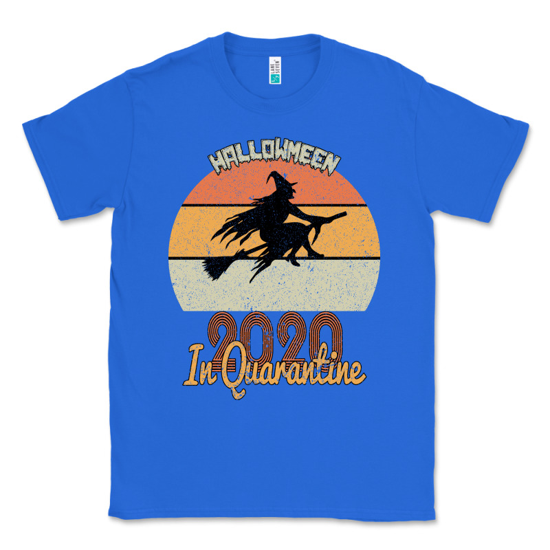 Hallowmeen 2020 In Q Uarantİne Classic Tee by Bettercallsaul | Teevron