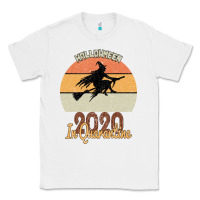 White Hallowmeen 2020 In Q UARANTİNE Classic Tee - Bettercallsaul