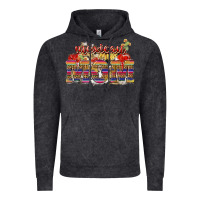 Vintage Black Mexican Mom Vintage Hoodie - NancyCooperArtShop