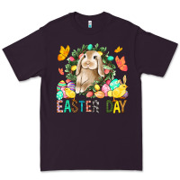 Plum Easter Day Premium Tee - BundleAndBundleShop