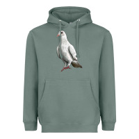 Sage Dove Heavyweight Hoodie - LillyAllenDesigns