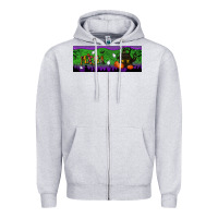 Heather Grey halloween mama 11 oz mug Zipper Hoodie - BundleAndBundleShop