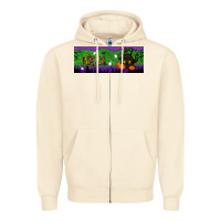 Sandshell halloween mama 11 oz mug Zipper Hoodie - BundleAndBundleShop