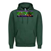Sports Green halloween mama 11 oz mug Zipper Hoodie - BundleAndBundleShop