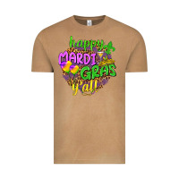 Vintage Camel Happy Mardi Gras y'all Vintage Tee - NancyCooperArtShop