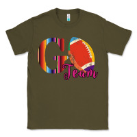Army Green Go Team Classic Tee - Bettercallsaul