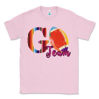 Bubblegum Pink Go Team Classic Tee - Bettercallsaul