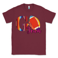 Burgundy Go Team Classic Tee - Bettercallsaul