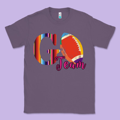 Go Team Classic Tee Designed By Bettercallsaul